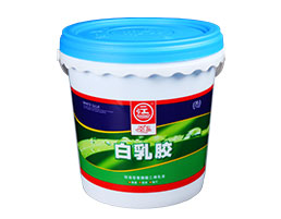 江與海C型白乳膠14kg膠桶 江與海C型白乳膠14kg膠桶